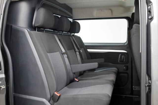 Peugeot EXPERT 2.0 BlueHDI 180pk Automaat Lang D.C. Navi/Camera/2x Schuifdeur 03-2020