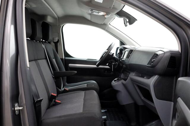 Peugeot EXPERT 2.0 BlueHDI 180pk Automaat Lang D.C. Navi/Camera/2x Schuifdeur 03-2020