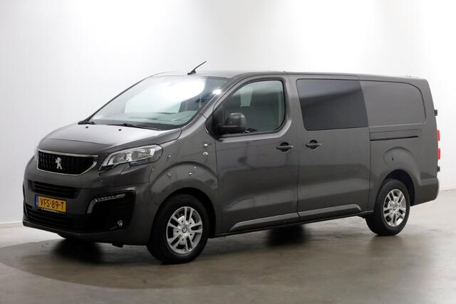 Peugeot EXPERT 2.0 BlueHDI 180pk Automaat Lang D.C. Navi/Camera/2x Schuifdeur 03-2020