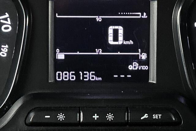 Peugeot EXPERT 1.5 BlueHDI | Half lederen bekleding | 2-zitplaatsen rechtsvoor | Airco | Cruise control