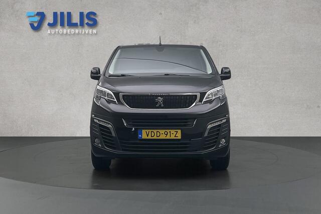 Peugeot EXPERT 1.5 BlueHDI | Half lederen bekleding | 2-zitplaatsen rechtsvoor | Airco | Cruise control
