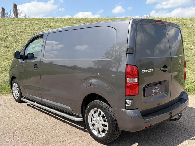 Peugeot EXPERT L2H1 2.0 BlueHDI 120 Premium Pack 3 Pers | Sidebars RVS | PDC V&A | Apple Carplay/Android Auto | Laadruimtebetimmering | Trekhaak