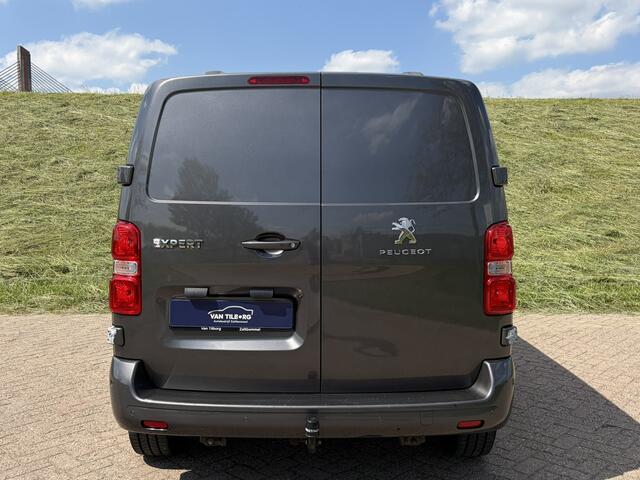 Peugeot EXPERT L2H1 2.0 BlueHDI 120 Premium Pack 3 Pers | Sidebars RVS | PDC V&A | Apple Carplay/Android Auto | Laadruimtebetimmering | Trekhaak