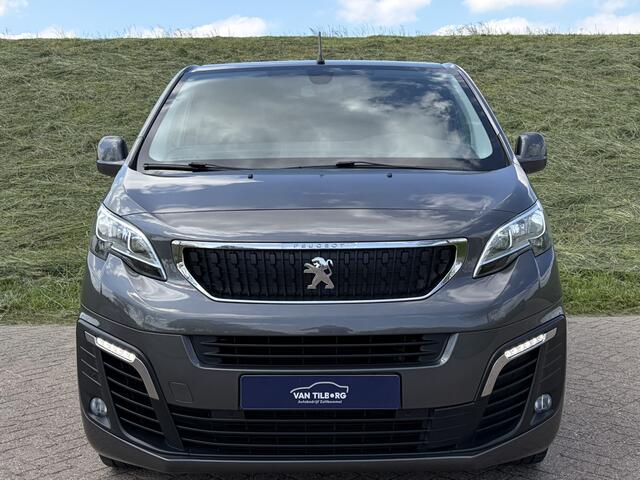 Peugeot EXPERT L2H1 2.0 BlueHDI 120 Premium Pack 3 Pers | Sidebars RVS | PDC V&A | Apple Carplay/Android Auto | Laadruimtebetimmering | Trekhaak