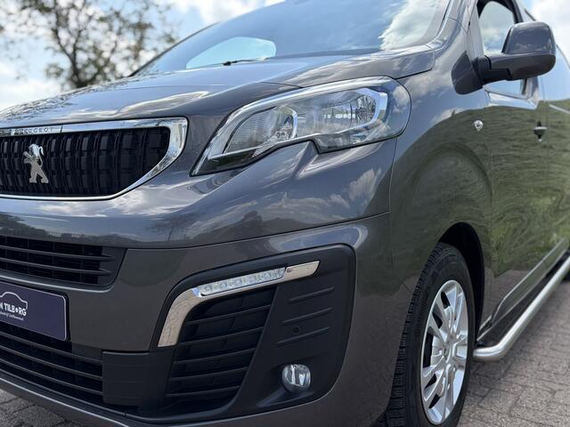 Peugeot EXPERT L2H1 2.0 BlueHDI 120 Premium Pack 3 Pers | Sidebars RVS | PDC V&A | Apple Carplay/Android Auto | Laadruimtebetimmering | Trekhaak