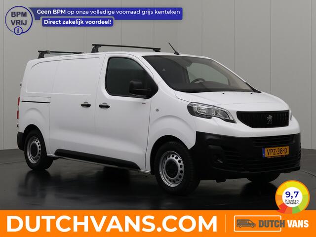 Peugeot EXPERT 2.0BlueHDI 145PK Lang Premium | Trekhaak | Dakdragers | Multimedia | Camera | Betimmering