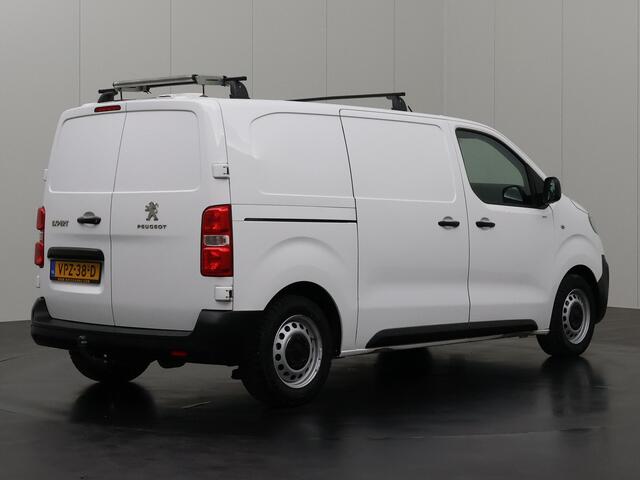 Peugeot EXPERT 2.0BlueHDI 145PK Lang Premium | Trekhaak | Dakdragers | Multimedia | Camera | Betimmering