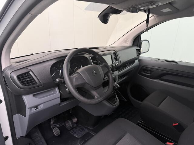Peugeot EXPERT 2.0BlueHDI 145PK Lang Premium | Trekhaak | Dakdragers | Multimedia | Camera | Betimmering
