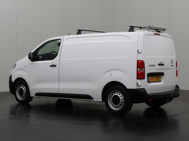 Peugeot EXPERT 2.0BlueHDI 145PK Lang Premium | Trekhaak | Dakdragers | Multimedia | Camera | Betimmering