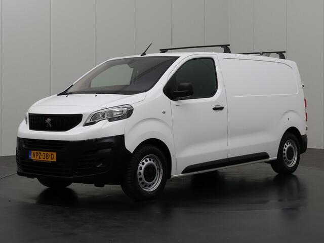Peugeot EXPERT 2.0BlueHDI 145PK Lang Premium | Trekhaak | Dakdragers | Multimedia | Camera | Betimmering