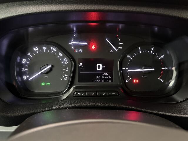 Peugeot EXPERT 2.0BlueHDI 145PK Lang Premium | Trekhaak | Dakdragers | Multimedia | Camera | Betimmering