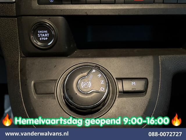 Peugeot EXPERT 2.0 BlueHDI 180pk Automaat L3H1 Dubbele cabine SPORT Euro6 Airco | 2x Zijdeur | 5-Zits | Leder | Camera | Apple Carplay Android auto, cruisecontrol, parkeersensoren, LM velgen, Trekhaak, LED, Spoiler, stoelverwarming