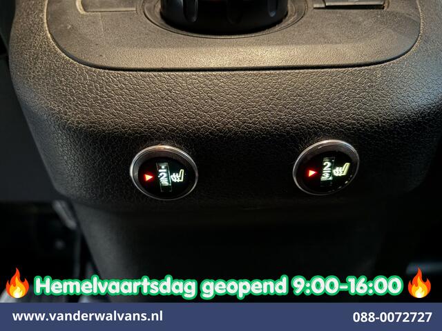 Peugeot EXPERT 2.0 BlueHDI 180pk Automaat L3H1 Dubbele cabine SPORT Euro6 Airco | 2x Zijdeur | 5-Zits | Leder | Camera | Apple Carplay Android auto, cruisecontrol, parkeersensoren, LM velgen, Trekhaak, LED, Spoiler, stoelverwarming