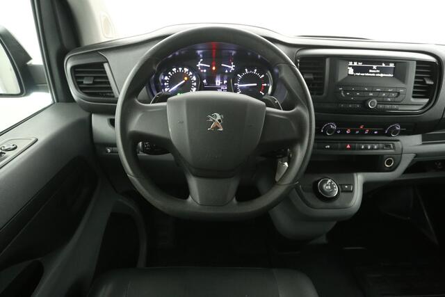 Peugeot EXPERT 2.0 BlueHDI L3H1 | Aut. | Airco | Cruise | 3 Zits | Trekhaak | Parkeersens.