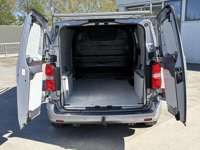 Peugeot EXPERT GB L2 Standard Asphalt 2.0 BlueHDi 180pk EAT8 | TREKHAAK | CAMERA | NAVI | IMPERIAAL | DAB+ | APPLE CARPLAY / ANDROID AUTO |