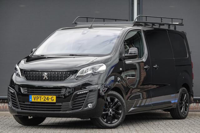 Peugeot EXPERT 2.0BlueHDI 177Pk Aut. | Standard | L2 | Sport | 2x Schuifdeur | Leder | 360° Camera | Imperiaal | Trekhaak | 17''
