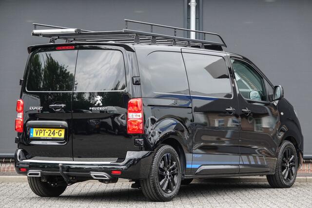 Peugeot EXPERT 2.0BlueHDI 177Pk Aut. | Standard | L2 | Sport | 2x Schuifdeur | Leder | 360° Camera | Imperiaal | Trekhaak | 17''