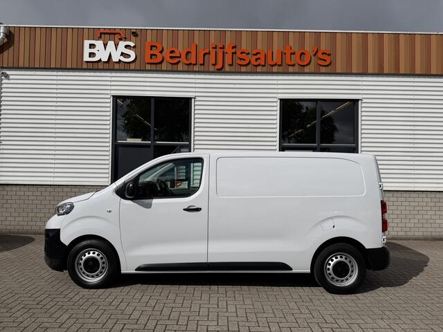 Peugeot EXPERT 1.5 BlueHDI L2H1 120pk Standard Premium / vaste prijs rijklaar ¤ 11.950 ex btw / euro 6 / bpm vrij / lease vanaf ¤ 201 / airco / cruise / navi / camera / pdc achter !