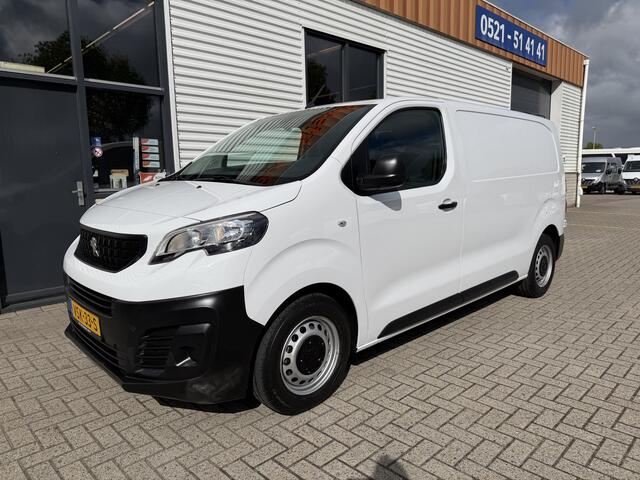 Peugeot EXPERT 1.5 BlueHDI L2H1 120pk Standard Premium / vaste prijs rijklaar ¤ 11.950 ex btw / euro 6 / bpm vrij / lease vanaf ¤ 201 / airco / cruise / navi / camera / pdc achter !