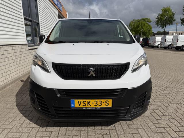 Peugeot EXPERT 1.5 BlueHDI L2H1 120pk Standard Premium / vaste prijs rijklaar ¤ 11.950 ex btw / euro 6 / bpm vrij / lease vanaf ¤ 201 / airco / cruise / navi / camera / pdc achter !