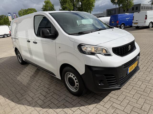 Peugeot EXPERT 1.5 BlueHDI L2H1 120pk Standard Premium / vaste prijs rijklaar ¤ 11.950 ex btw / euro 6 / bpm vrij / lease vanaf ¤ 201 / airco / cruise / navi / camera / pdc achter !