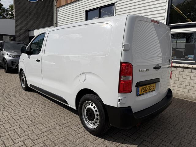 Peugeot EXPERT 1.5 BlueHDI L2H1 120pk Standard Premium / vaste prijs rijklaar ¤ 11.950 ex btw / euro 6 / bpm vrij / lease vanaf ¤ 201 / airco / cruise / navi / camera / pdc achter !