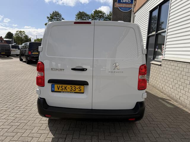 Peugeot EXPERT 1.5 BlueHDI L2H1 120pk Standard Premium / vaste prijs rijklaar ¤ 11.950 ex btw / euro 6 / bpm vrij / lease vanaf ¤ 201 / airco / cruise / navi / camera / pdc achter !