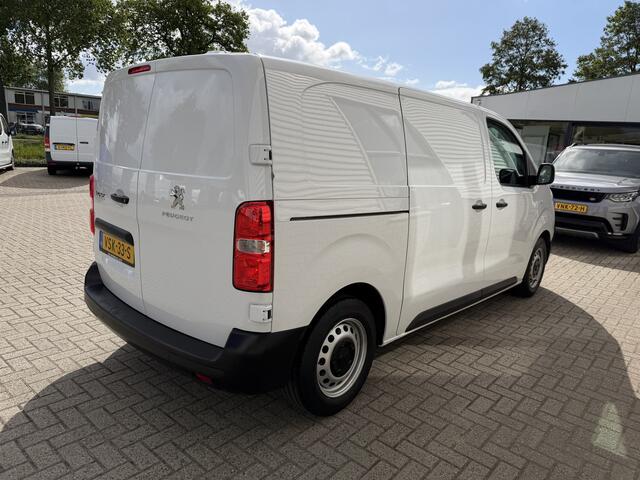 Peugeot EXPERT 1.5 BlueHDI L2H1 120pk Standard Premium / vaste prijs rijklaar ¤ 11.950 ex btw / euro 6 / bpm vrij / lease vanaf ¤ 201 / airco / cruise / navi / camera / pdc achter !