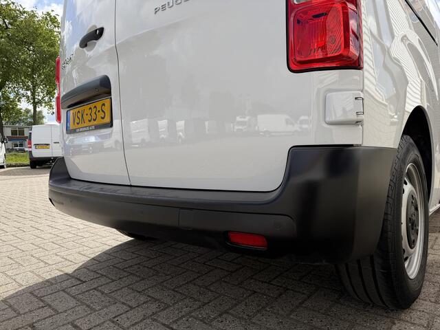 Peugeot EXPERT 1.5 BlueHDI L2H1 120pk Standard Premium / vaste prijs rijklaar ¤ 11.950 ex btw / euro 6 / bpm vrij / lease vanaf ¤ 201 / airco / cruise / navi / camera / pdc achter !