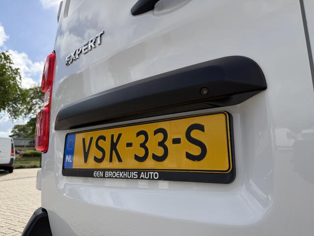 Peugeot EXPERT 1.5 BlueHDI L2H1 120pk Standard Premium / vaste prijs rijklaar ¤ 11.950 ex btw / euro 6 / bpm vrij / lease vanaf ¤ 201 / airco / cruise / navi / camera / pdc achter !