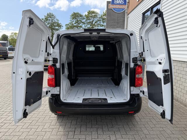 Peugeot EXPERT 1.5 BlueHDI L2H1 120pk Standard Premium / vaste prijs rijklaar ¤ 11.950 ex btw / euro 6 / bpm vrij / lease vanaf ¤ 201 / airco / cruise / navi / camera / pdc achter !