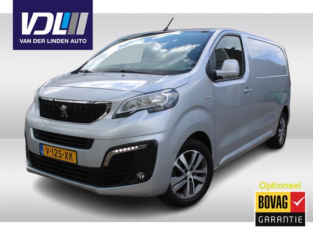 Peugeot EXPERT 231S 2.0 BlueHDI 120 Premium Pack Navigatiesysteem full map, Airco