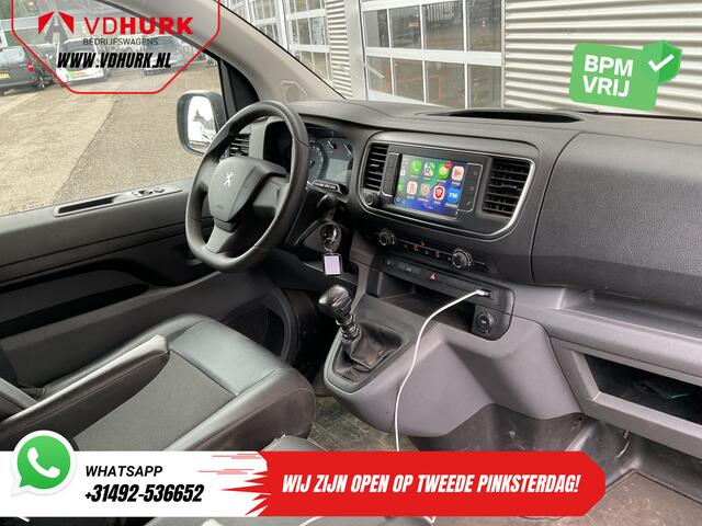 Peugeot EXPERT 2.0 HDI 145 pk L3 Carplay/ Airco/ Navi/ Cruise/ Camera/ PDC/