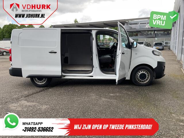Peugeot EXPERT 2.0 HDI 145 pk L3 Carplay/ Airco/ Navi/ Cruise/ Camera/ PDC/