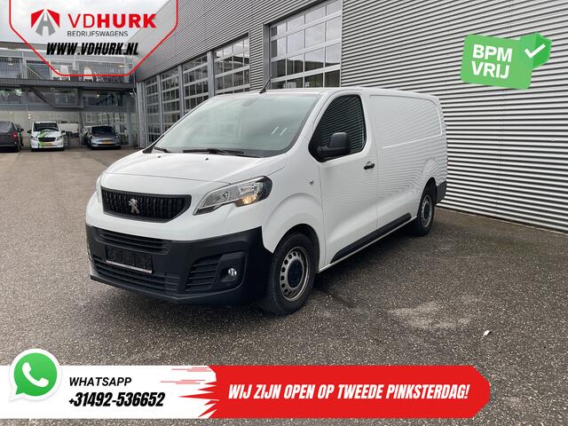 Peugeot EXPERT 2.0 HDI 145 pk L3 Carplay/ Airco/ Navi/ Cruise/ Camera/ PDC/