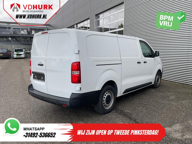 Peugeot EXPERT 2.0 HDI 145 pk L3 Carplay/ Airco/ Navi/ Cruise/ Camera/ PDC/
