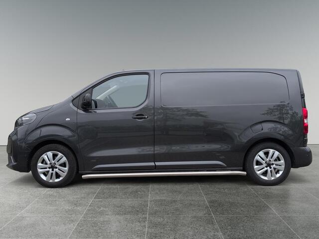 Peugeot EXPERT L2 Asphalt 2.0 BlueHDi 180pk EAT8 | TREKHAAK | FULL-LED | CAMERA | LM-VELGEN | SIDE-BARS | ADAPTIVE CRUISE | CLIMA | NAVI | STUURVERW. | DAB+