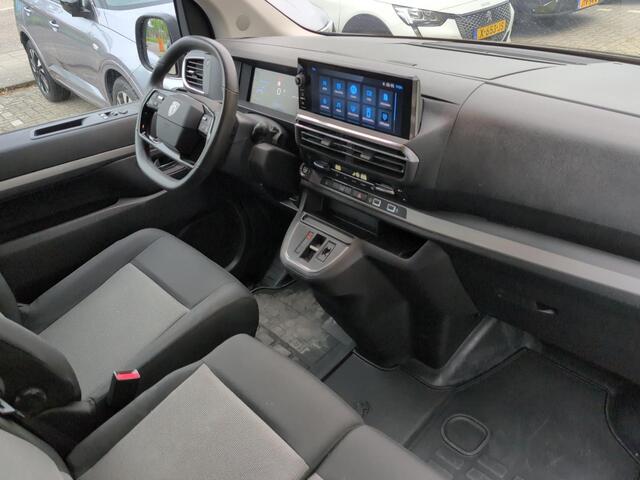 Peugeot EXPERT L2 Asphalt 2.0 BlueHDi 180pk EAT8 | TREKHAAK | FULL-LED | CAMERA | LM-VELGEN | SIDE-BARS | ADAPTIVE CRUISE | CLIMA | NAVI | STUURVERW. | DAB+