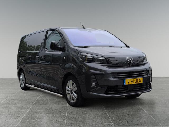 Peugeot EXPERT L2 Asphalt 2.0 BlueHDi 180pk EAT8 | TREKHAAK | FULL-LED | CAMERA | LM-VELGEN | SIDE-BARS | ADAPTIVE CRUISE | CLIMA | NAVI | STUURVERW. | DAB+