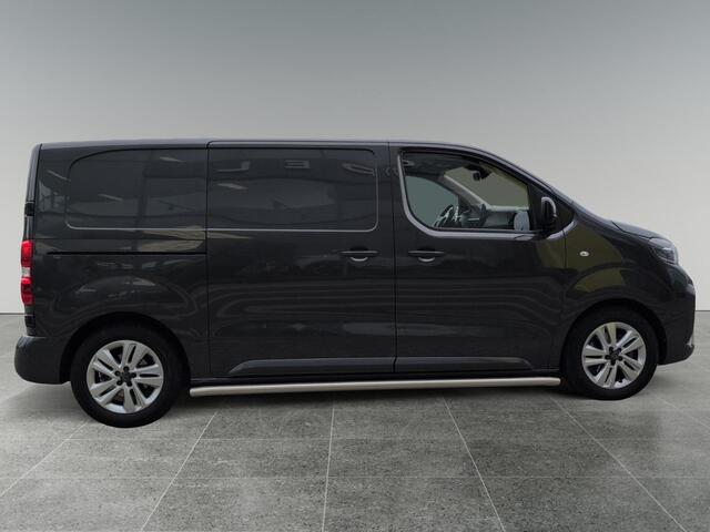 Peugeot EXPERT L2 Asphalt 2.0 BlueHDi 180pk EAT8 | TREKHAAK | FULL-LED | CAMERA | LM-VELGEN | SIDE-BARS | ADAPTIVE CRUISE | CLIMA | NAVI | STUURVERW. | DAB+