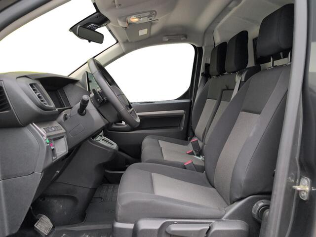Peugeot EXPERT L2 Asphalt 2.0 BlueHDi 180pk EAT8 | TREKHAAK | FULL-LED | CAMERA | LM-VELGEN | SIDE-BARS | ADAPTIVE CRUISE | CLIMA | NAVI | STUURVERW. | DAB+