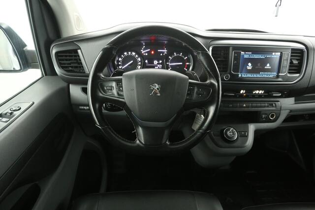 Peugeot EXPERT 2.0 BlueHDI L3H1 | Aut. | Clima | Camera | Cruise | 3 Zits | Carplay | Parkeersens.