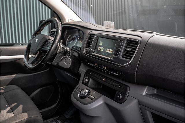 Peugeot EXPERT 2.0 BlueHDi L3H1 | 180PK | Automaat | 5-Zits | Camera | Carplay | PDC | Schuifdeur L+R | Airco