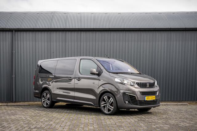 Peugeot EXPERT 2.0 BlueHDi L3H1 | 180PK | Automaat | 5-Zits | Camera | Carplay | PDC | Schuifdeur L+R | Airco