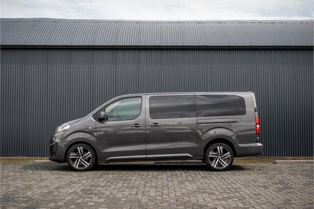 Peugeot EXPERT 2.0 BlueHDi L3H1 | 180PK | Automaat | 5-Zits | Camera | Carplay | PDC | Schuifdeur L+R | Airco