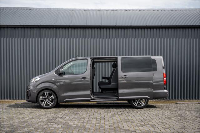 Peugeot EXPERT 2.0 BlueHDi L3H1 | 180PK | Automaat | 5-Zits | Camera | Carplay | PDC | Schuifdeur L+R | Airco