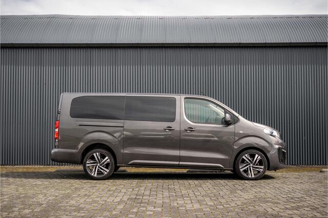 Peugeot EXPERT 2.0 BlueHDi L3H1 | 180PK | Automaat | 5-Zits | Camera | Carplay | PDC | Schuifdeur L+R | Airco
