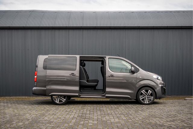 Peugeot EXPERT 2.0 BlueHDi L3H1 | 180PK | Automaat | 5-Zits | Camera | Carplay | PDC | Schuifdeur L+R | Airco