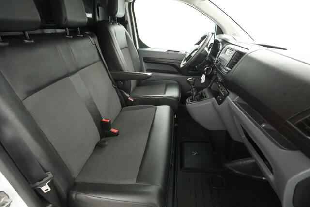 Peugeot EXPERT BlueHDi L3H1 | Airco | Cruise | 3 Zits | Trekhaak | Parkeersens.