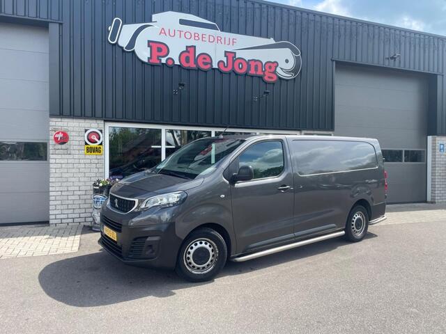 Peugeot EXPERT 231S 2.0 BLUEHDI 120 PREMIUM Verlengde uitvoering 3 persoons 122 PK Euro 6